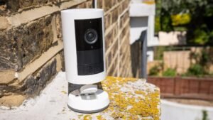 how long does ring outdoor camera plus battery last