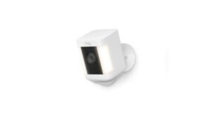 how long does ring spotlight camera battery last