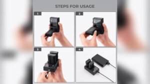 how to charge a nikon camera without chargers