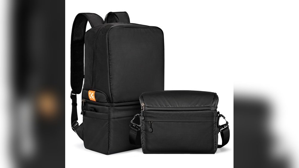 how to clean camera bag
