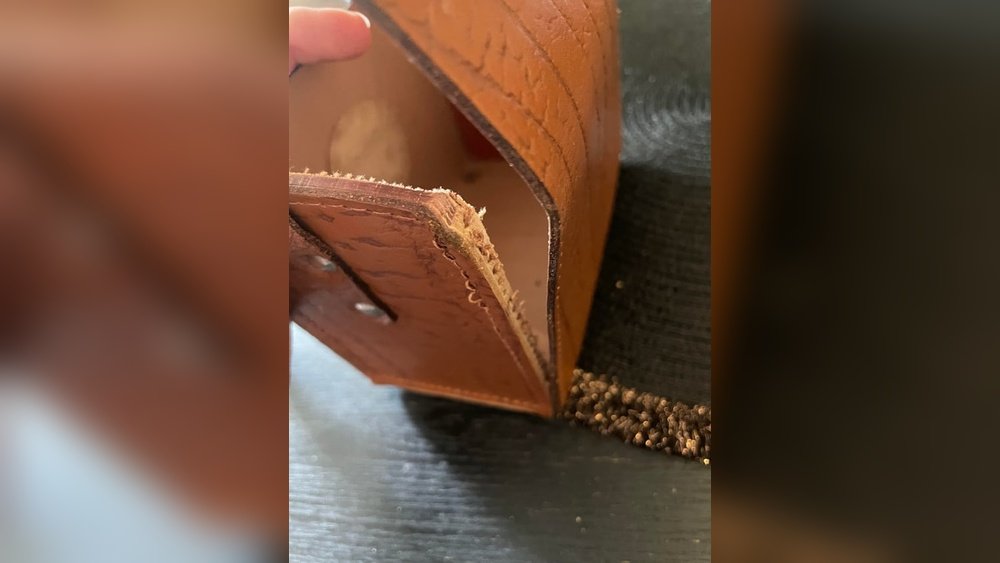 how to fix camera bag