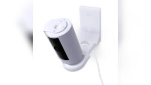 how to mount ring camera on wall