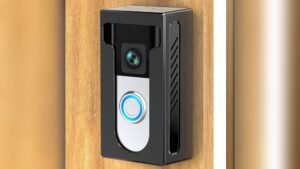 how to mount ring camera without drilling