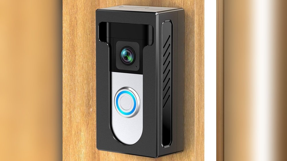 how to mount ring camera without drilling