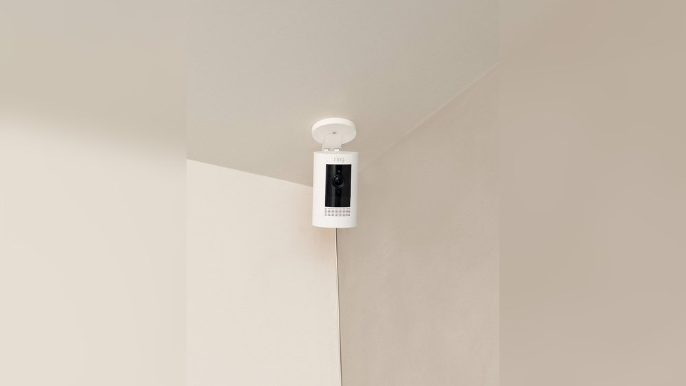 how to mount ring camera