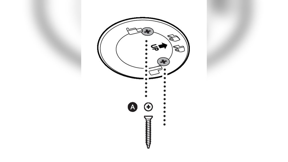 how to mount ring pan tilt camera