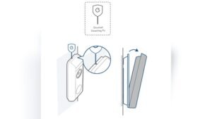 how to remove eufy camera from mount
