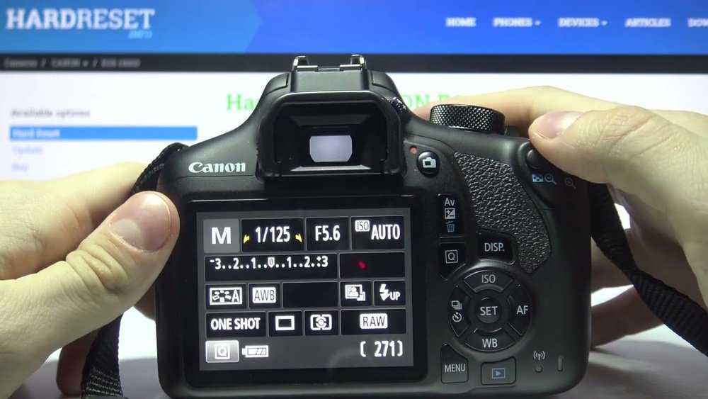 how to turn off flash on canon camera