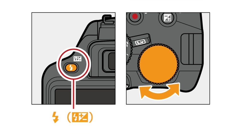 how to turn off flash on nikon camera