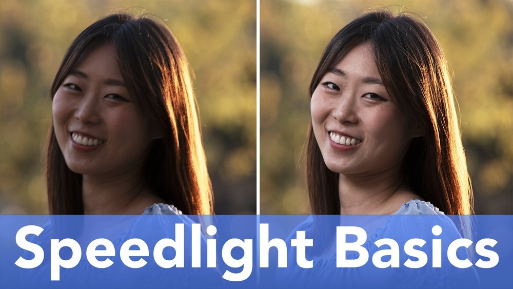 how to use speedlight flash indoors