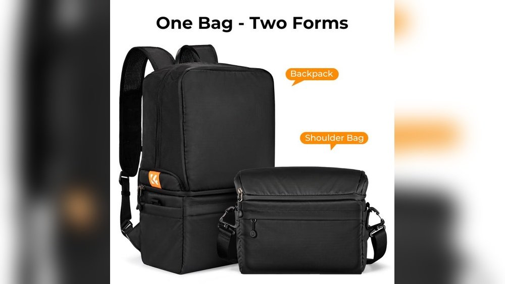 is it safe to put camera in backpack