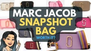 is marc jacobs camera bag worth it
