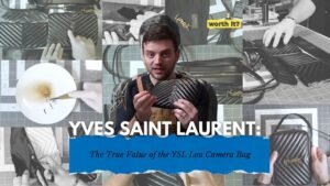 is ysl lou camera bag worth it