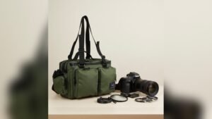 what are camera bags used for