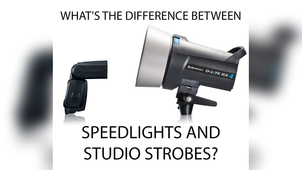 what is the difference between speedlight and flash