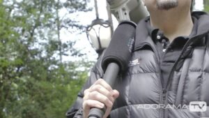 best way to carry a monopod