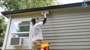 best way to mount cameras on house secure your home