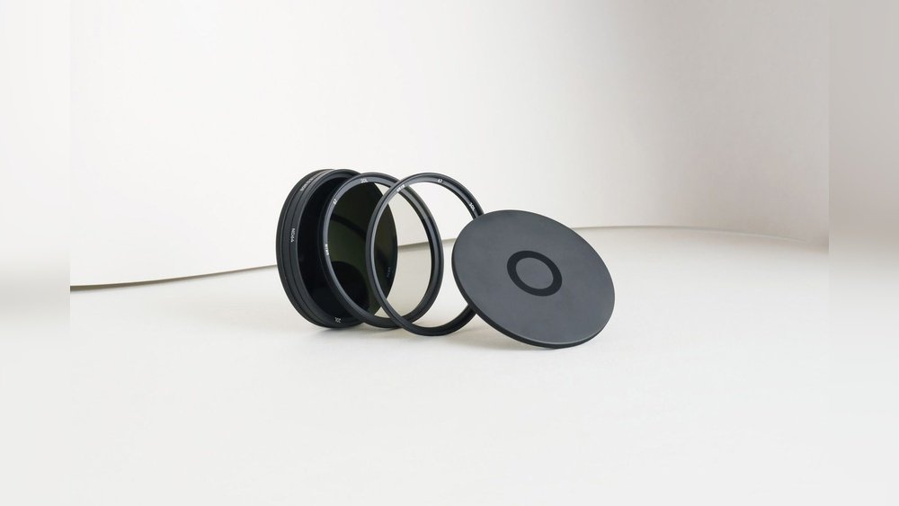 best way to store camera filters
