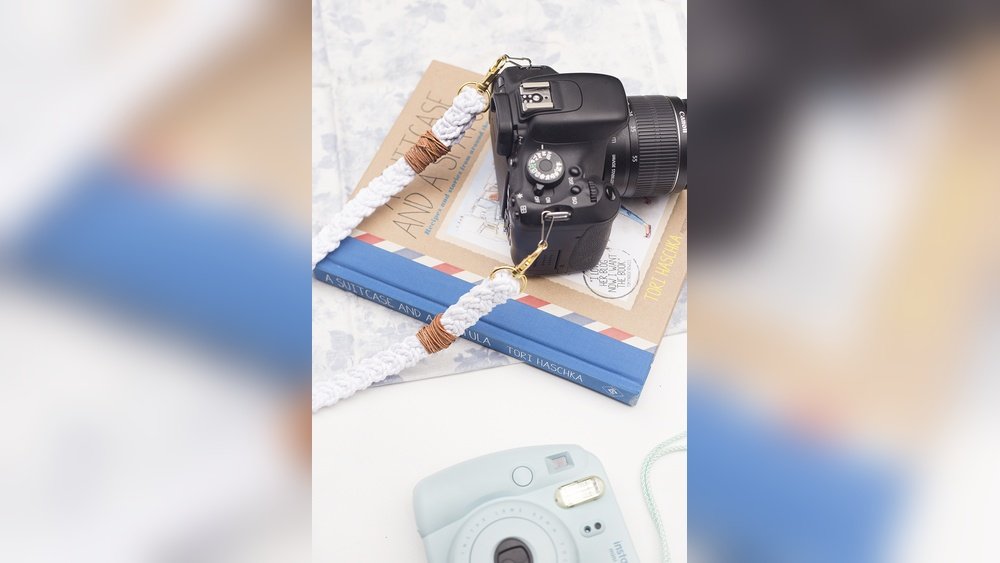 camera strap ideas