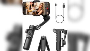can we use camera gimbal for phone