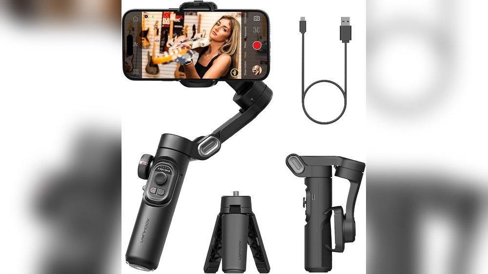can we use camera gimbal for phone