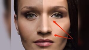how can you tell if a photo has a filter