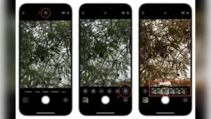 how do you get filters on your camera