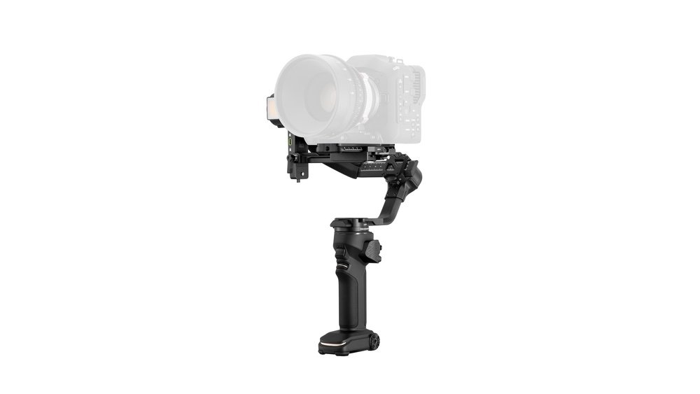 how to fix camera stabilizer