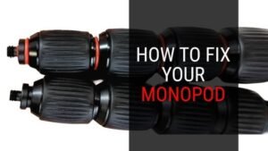 how to fix monopod