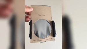 how to make camera filters