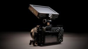 how to mount camera on monitor easy guide
