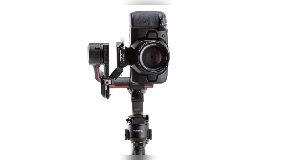 how to mount camera vertically on tripod
