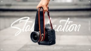 how to stabilize camera without gimbal