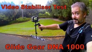 how to test camera stabilizer