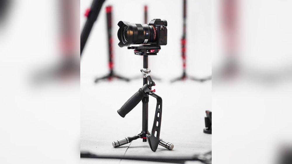 how to use a camera stabilizer