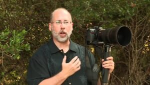 how to use a monopod for photography