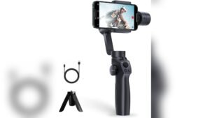 how to use camera stabilizer iphone 16 pro