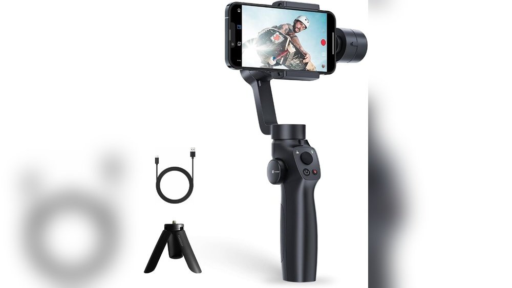 how to use camera stabilizer iphone 16 pro