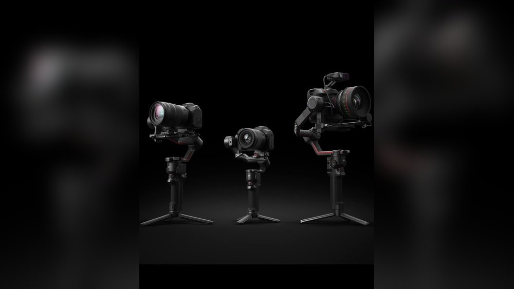how to use dji camera stabilizer