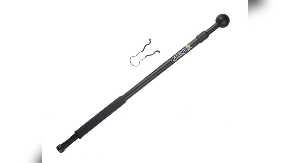 how to use monopod shooting stick