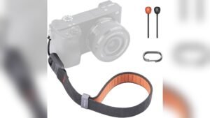is a camera wrist strap worth it
