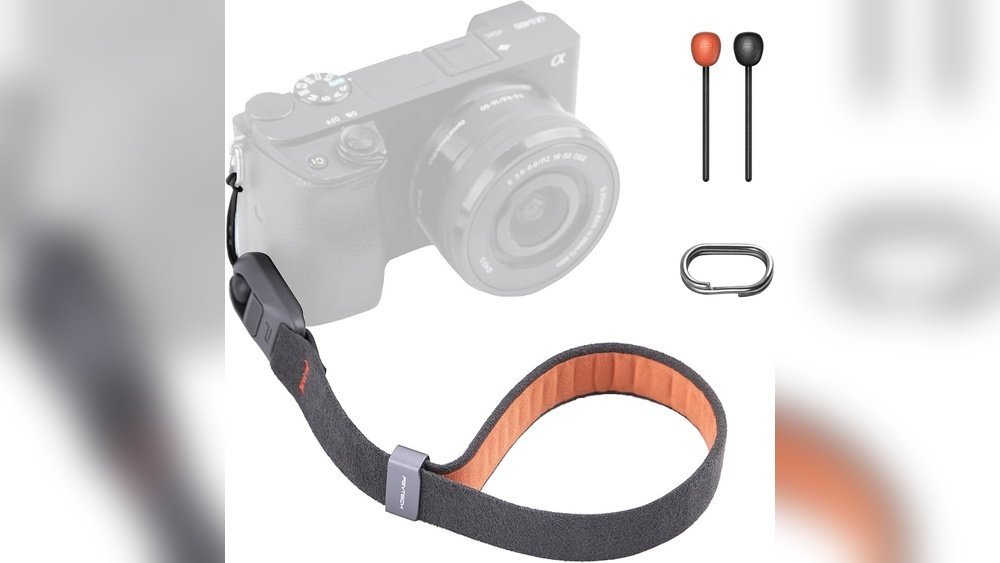 is a camera wrist strap worth it