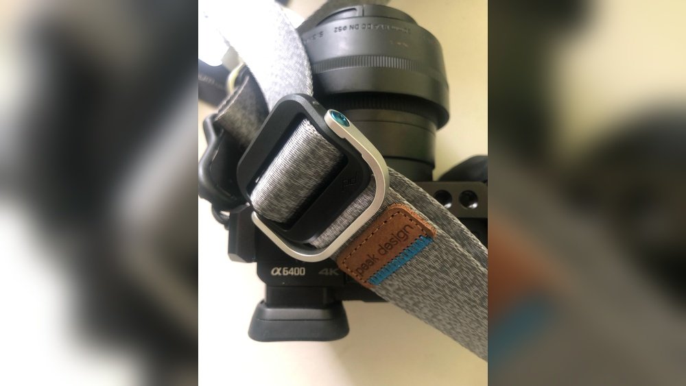 is peak design camera strap worth it