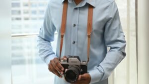 types of camera straps