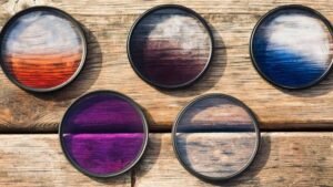 what are camera filters used for
