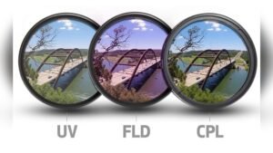 when to use different lens filters