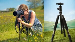 when to use monopod vs tripod
