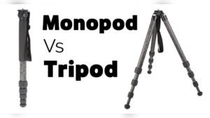 which is better monopod or tripod