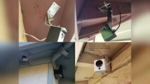 wyze camera mounting ideas creative secure setups