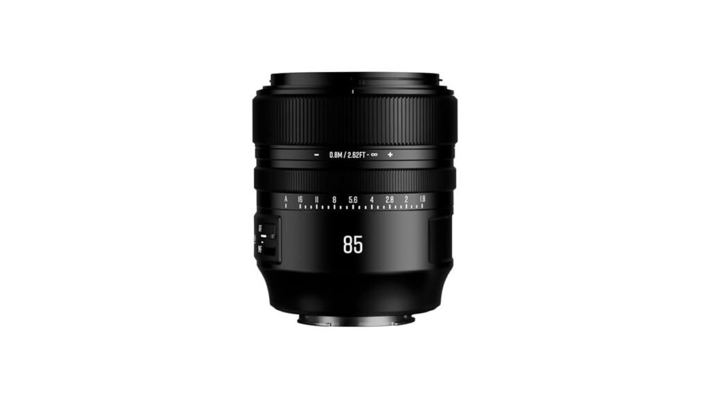 Brightin Star AF F1.8 Lens Camera